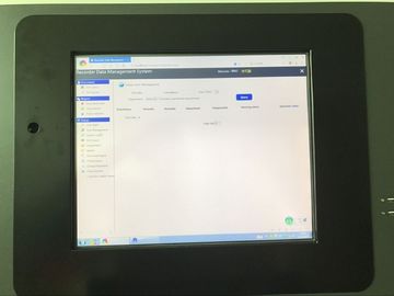 Estación de acoplamiento funcional multi 19" de la cámara interfaz de la adquisición de la pantalla de TFT LCD