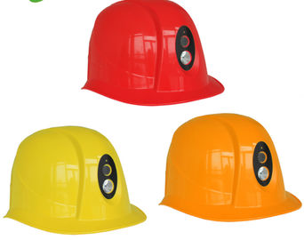 16 la cámara de la P.M. Mining Safety Helmet FCC granangular de la opinión de 120 grados aprobó