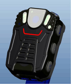 Sensor negro de alta resolución de la P.M. Cmos de la cámara 5,0 del cuerpo de aplicación de ley para la policía