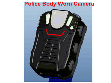 La contraseña inalámbrica de las cámaras del cuerpo de la policía H.264 protege voltaje del puerto 3,3 del USB 2,0