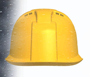 Cascos de la seguridad de la prueba del choque con la cámara debajo de cero temperatura de los grados 30-70