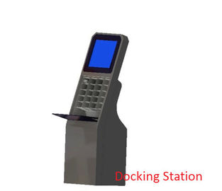Estación de acoplamiento inalámbrica vertical con el funcionamiento fácil del software de la gestión
