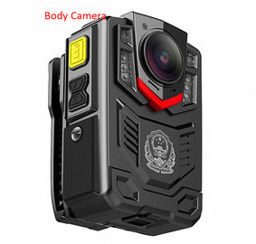 Cámaras impermeables IP65, grabadora de voz video 90*58*29 cm del cuerpo de la policía