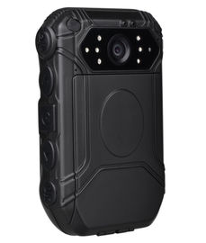 cámara gastada del cuerpo 4G con la visión remota del registrador video audio de la foto en el teléfono y la PC