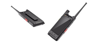 7,0 cámara llevada cuerpo de Android 4G 140 grados de granangular con 3600 Mah Battery