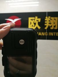 El sensor portátil ROHS de la P.M. Cmos de Body Worn Cameras 5,0 del oficial de policía aprobó