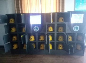 19 disco duro de la estación de acoplamiento 2TB de la cámara de la pantalla de la pulgada construido en el sistema de Windows