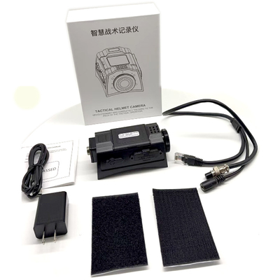 Camara de seguridad de campo de batalla Radio por Internet con WiFi y RJ45 Humedad de trabajo 0% 90%
