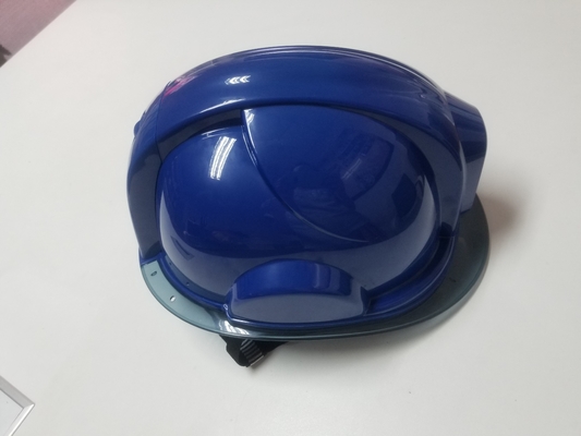 Alcance de enfoque 0,5 metros Infinity Casco de seguridad cámara 1080P 30fps Resolución de codificación de vídeo