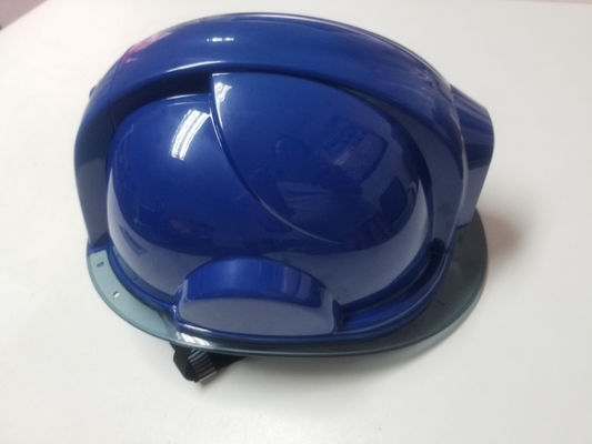 Alcance de enfoque 0,5 metros Infinity Casco de seguridad cámara 1080P 30fps Resolución de codificación de vídeo