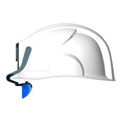 Realidad Aumentada AR Casco AI PS Video en vivo Geo-cercas EIS Sitio de construcción de transmisión inalámbrica