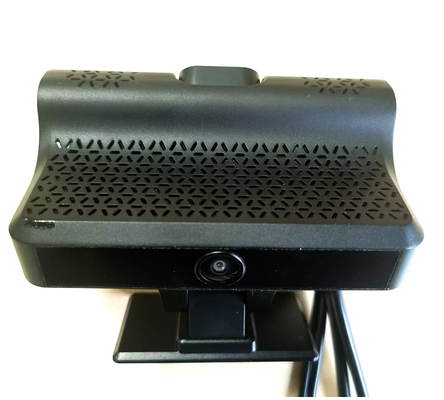 4G LTE Smart Vision Dashcam con doble cámara AI ADAS DMS reconocimiento facial del conductor