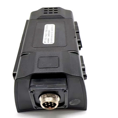 Cámara Táctica 4G WiFi Ethernet GPS de Reproducción de Video RS232 RJ45 Portátil