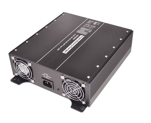 Cargador de batería inteligente solar MPPT