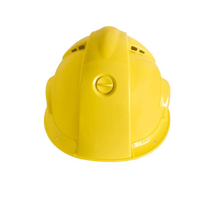 4G GPS rastreando hardhat para el sitio de construcción