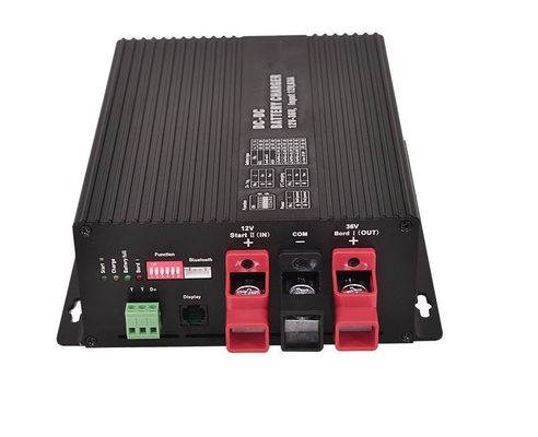 15.4A Corriente continua de salida máxima Cargador de baterías MPPT Solar Accesorios Monitor MT-2 Sensor de temperatura RTS Modulo Bluetooth BT0 Accesorios