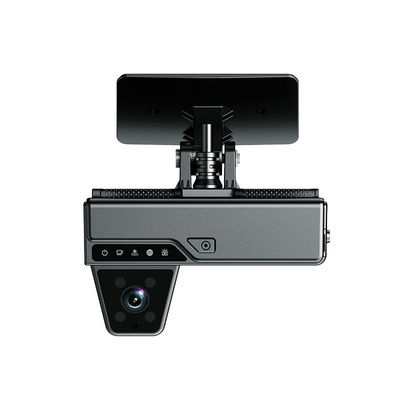 Reconocimiento facial 4G AI Dashcam ADAS DSM SOS GPS Sistema avanzado de asistencia a la conducción con compresión de video H.264/H.265