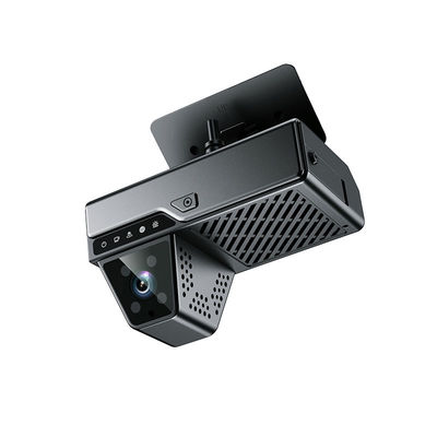 Reconocimiento facial 4G AI Dashcam ADAS DSM SOS GPS Sistema avanzado de asistencia a la conducción con compresión de video H.264/H.265