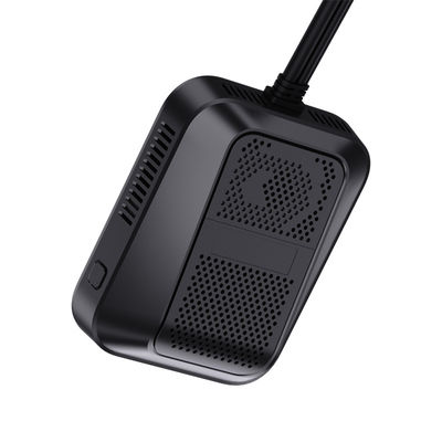 Sistema avanzado de asistencia a la conducción Caja negra de automóvil con resolución de video 2K/1080P/720P/D1 y compresión de video H.264/H.265