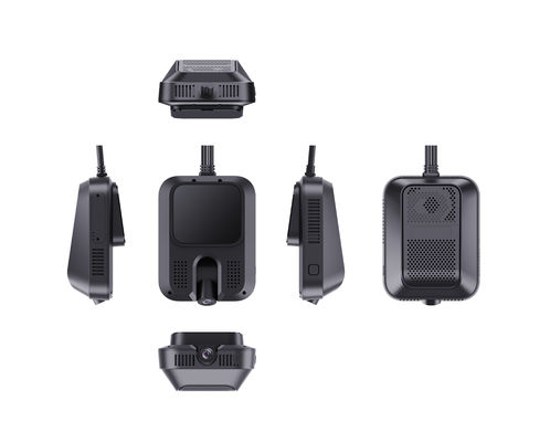 AI Dashcam de vehículo DVR Dashboard ASAS DMS Sistema avanzado de monitoreo de conducción