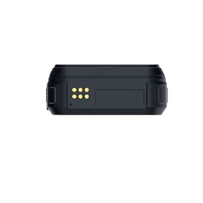 Cámara corporal de seguridad Android 13 5G con LCD de 3.1 pulgadas, grabadora de video WiFi, 1440p en vivo