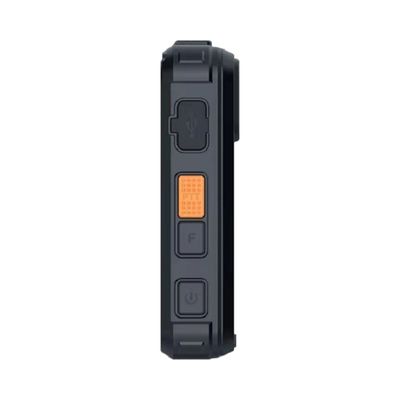 Android 13 Sistema 1440p Cámara corporal personal WiFi IP66 5g 4G 64GB RAM ROM 4G 64GB Soporte 5G