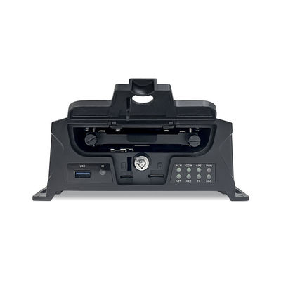 Sistema Mdvr con conteo de pasajeros, Bsd y Dms Adas de 8 canales Linux embebido con tecnología de reconocimiento facial