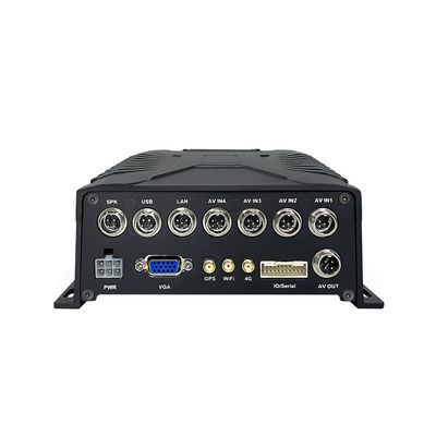 Sistema Mdvr con conteo de pasajeros, Bsd y Dms Adas de 8 canales Linux embebido con tecnología de reconocimiento facial