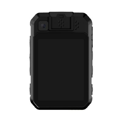 Clasificación IP67 de resistencia al agua y cámaras corporales de aplicación de la ley con capacidad de almacenamiento de 32 GB