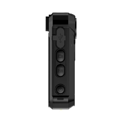 Clasificación IP67 de resistencia al agua y cámaras corporales de aplicación de la ley con capacidad de almacenamiento de 32 GB