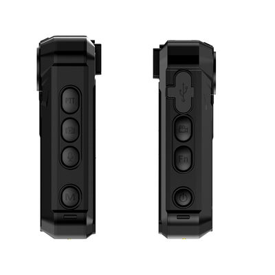 Cámara corporal Android 4K HD para guardias de seguridad, batería de 2500 mAh, 4 LED blancos