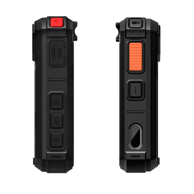 Cámara corporal policial de 32 GB con GPS Wi-Fi Bluetooth IP67