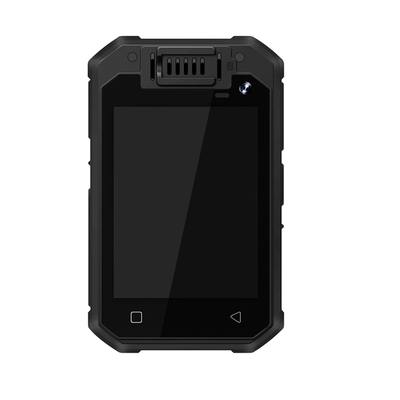Cámara corporal WiFi 5G para guardias de seguridad con transmisión en tiempo real