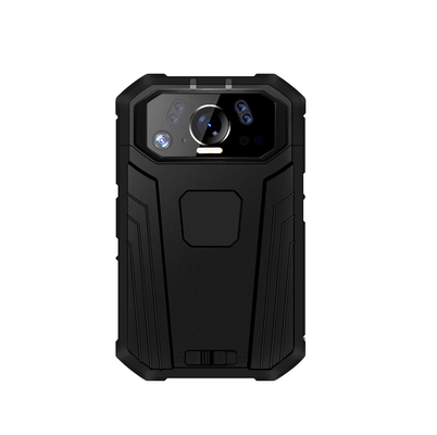 Cámara corporal WiFi 5G para guardias de seguridad con transmisión en tiempo real