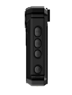 Cámara portátil con almacenamiento de 128G y ángulo de visión gran angular de 140 grados