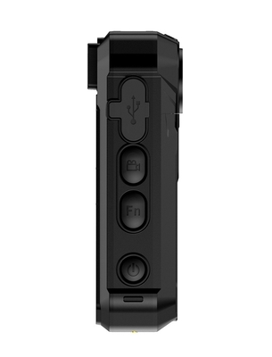 Cámara portátil con almacenamiento de 128G y ángulo de visión gran angular de 140 grados