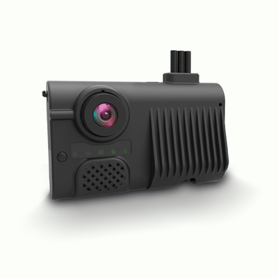 DVR para vehículo con doble lente 1080P con 4G GPS y ADAS