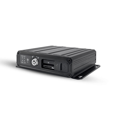 DVR móvil con tarjeta SD 4G WiFi de 4 canales con ADAS DMS BSD