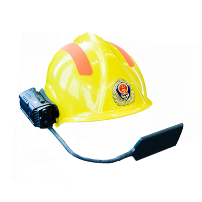 Cámara de imágenes térmicas de bomberos con detección de gas con ángulo de 120°