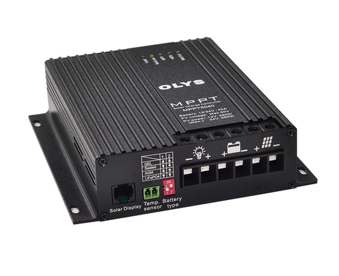 Tipo de batería sellada Cargador de batería CC con potencia de entrada máxima de 910W y corriente de salida máxima de 15.4A