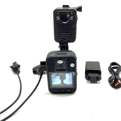 Modo de video Picture in Picture, pantalla de 2 pulgadas, cámara corporal