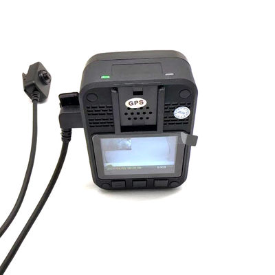 Mini cámara corporal personal con clip externo Imagen en imagen Cámara de video