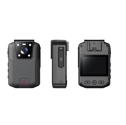 Cámara personal 4K de uso corporal GPS Ap WiFi