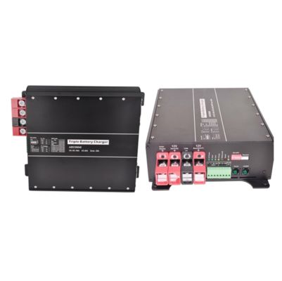 Battery to Battery Charge B2B 60A AC-DC 40A MPPT Solar 430W Controller