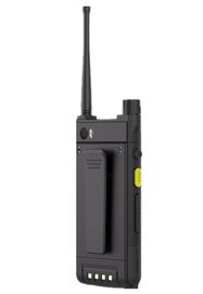 Walkietalkie impermeable externo de la cámara del cuerpo que apoya GPS/Bluetooth