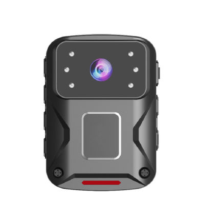 IP67 2-inch LCD law enforcement body worn camera police office personal recorder