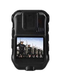 Botón caliente Mini Body Worn Camera With 3600 reemplazables Mah Lithium Battery