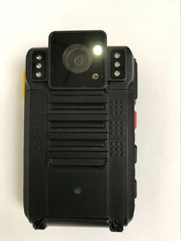 Cámaras de vídeo 4G/3G de Bodywear de la prenda impermeable con el módulo de colocación global