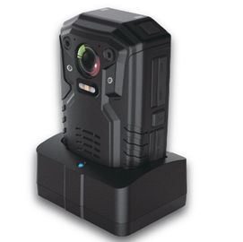apretón de la contraseña del microprocesador de 4G G/M Live Body Worn Camera Ambarella A12