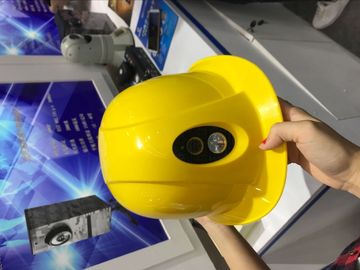 Laser gastado de la ayuda de la cámara del cuerpo de la seguridad 4G que coloca con las luces LED